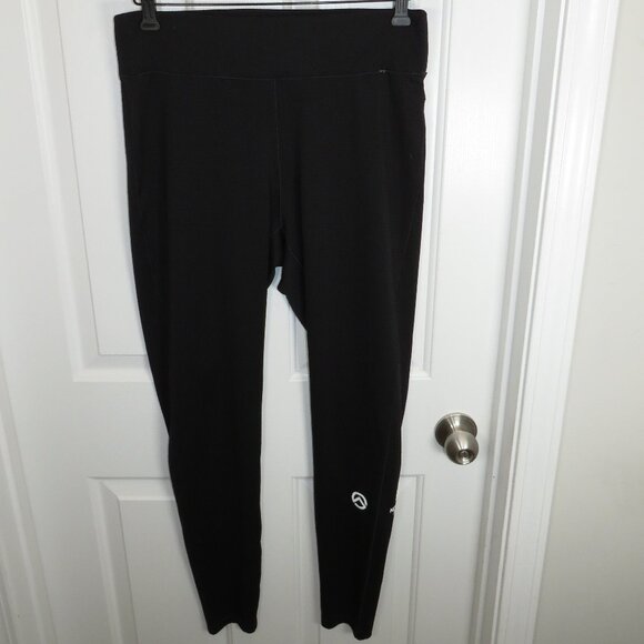 The North Face Summit Series Pro 120 Base Layer Tights Womens LG DotKnit - Picture 1 of 5